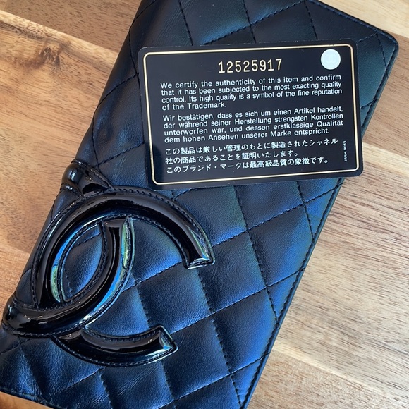 Chanel Cambon Planner/Notebook Cover - Picture 10 of 16